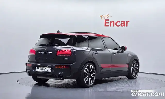 Mini Clubman 2020 2.0 автомат (гидро), миниатюра 2 Mini Clubman 2020 2.0 автомат (гидро), миниатюра 2