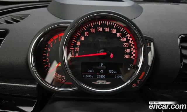Mini Clubman 2020 2.0 автомат (гидро), миниатюра 11 Mini Clubman 2020 2.0 автомат (гидро), миниатюра 11