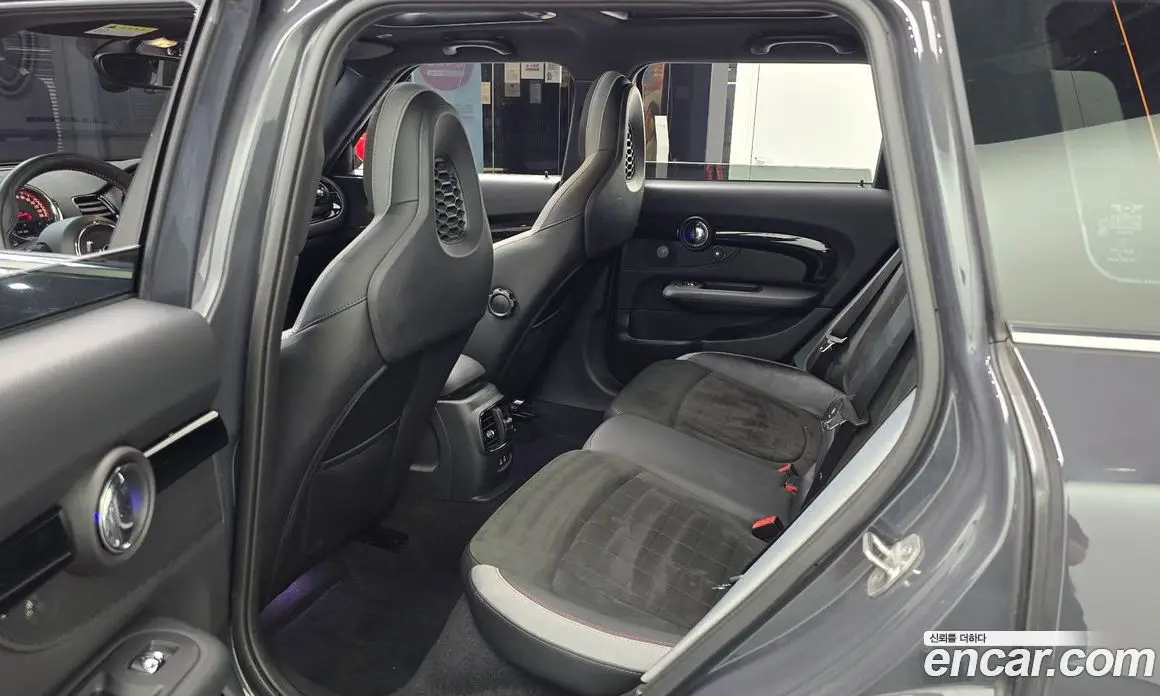 Mini Clubman 2020 2.0 автомат (гидро), фото 18 Mini Clubman 2020 2.0 автомат (гидро), фото 18