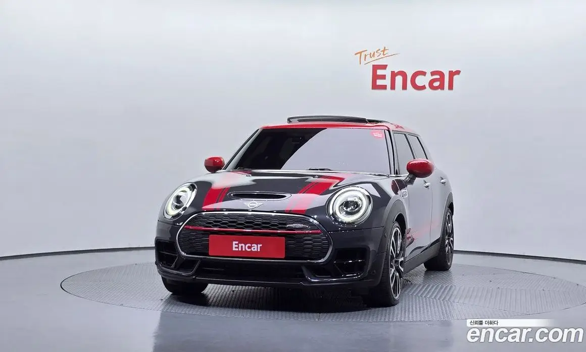 Mini Clubman 2020 2.0 автомат (гидро), фото 3 Mini Clubman 2020 2.0 автомат (гидро), фото 3