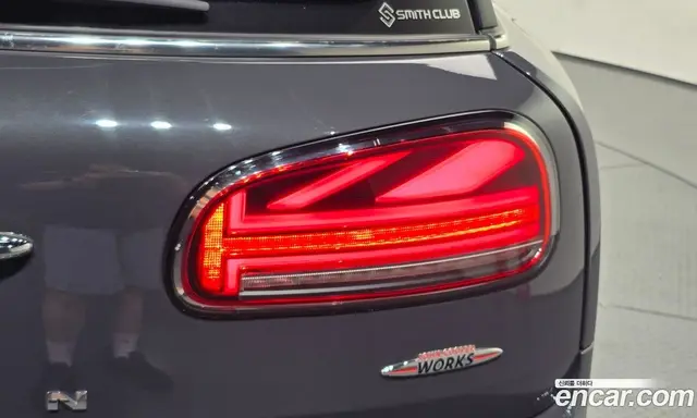 Mini Clubman 2020 2.0 автомат (гидро), миниатюра 9 Mini Clubman 2020 2.0 автомат (гидро), миниатюра 9
