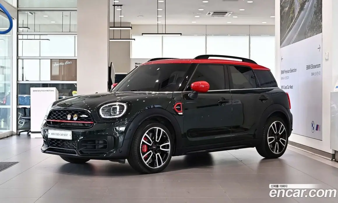 Mini Countryman 2023 2.0 автомат (гидро), фото 1