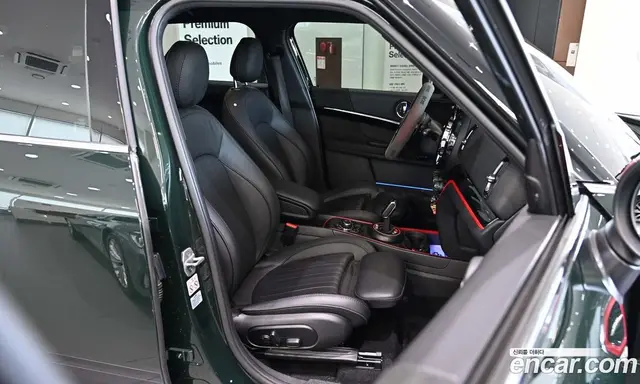 Mini Countryman 2023 2.0 автомат (гидро), миниатюра 11