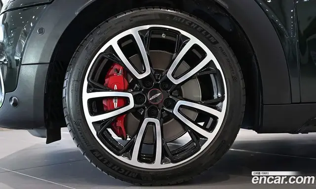 Mini Countryman 2023 2.0 автомат (гидро), миниатюра 5