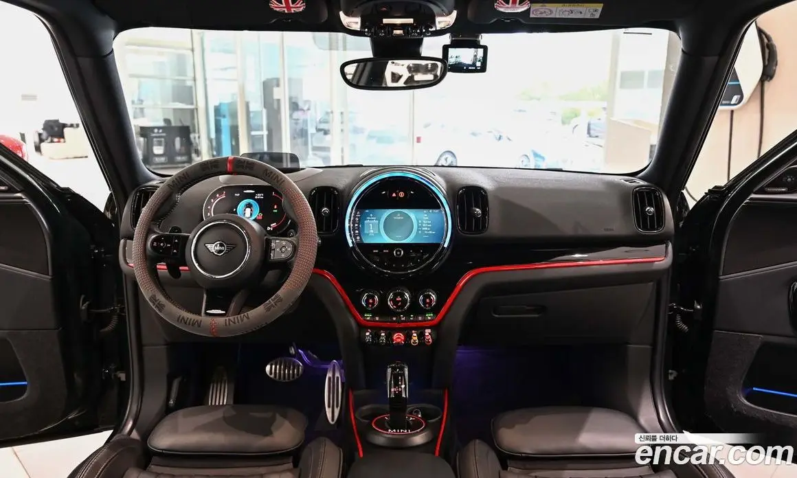 Mini Countryman 2023 2.0 автомат (гидро), фото 7