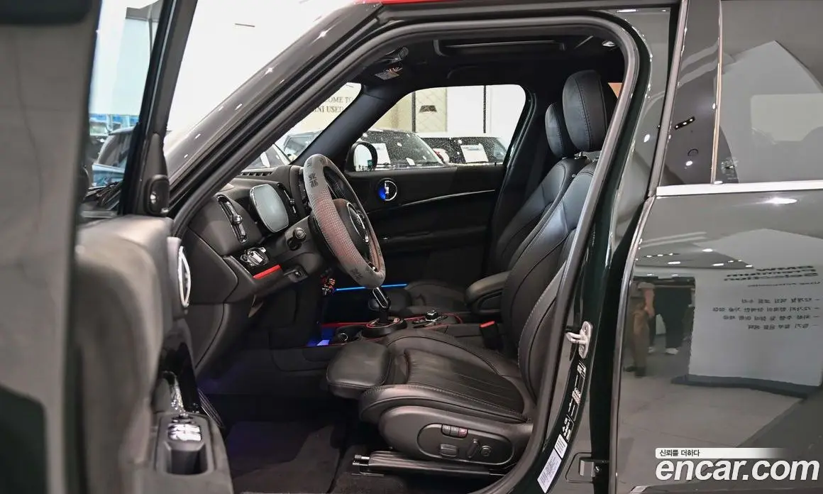 Mini Countryman 2023 2.0 автомат (гидро), фото 10