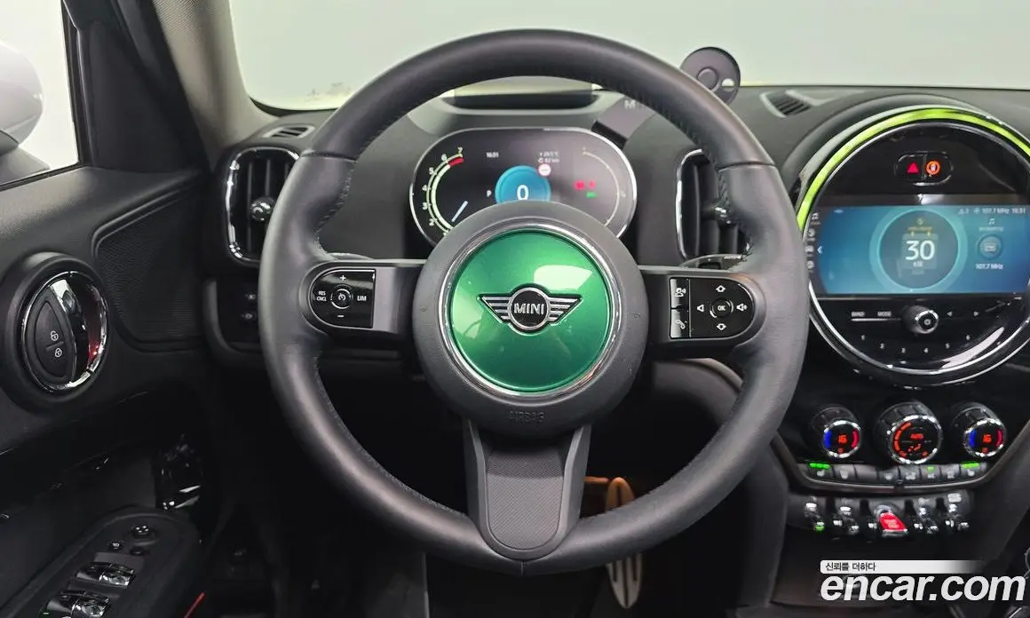 Mini Countryman 2023 1.5 автомат (гидро), фото 14