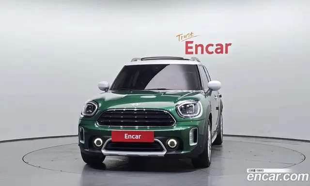Mini Countryman 2023 1.5 автомат (гидро), миниатюра 3