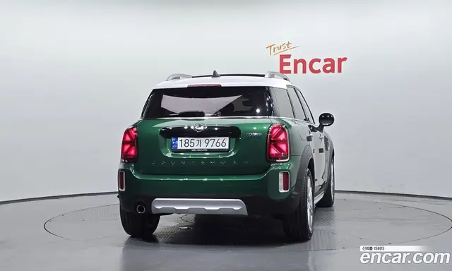 Mini Countryman 2023 1.5 автомат (гидро), миниатюра 4