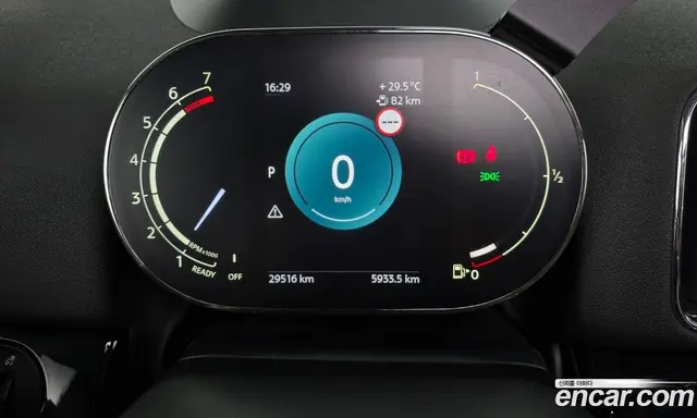 Mini Countryman 2023 1.5 автомат (гидро), миниатюра 8