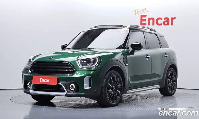 Mini Countryman 2023 1.5 автомат (гидро), миниатюра 1