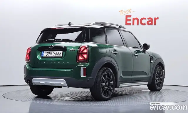 Mini Countryman 2023 1.5 автомат (гидро), миниатюра 2
