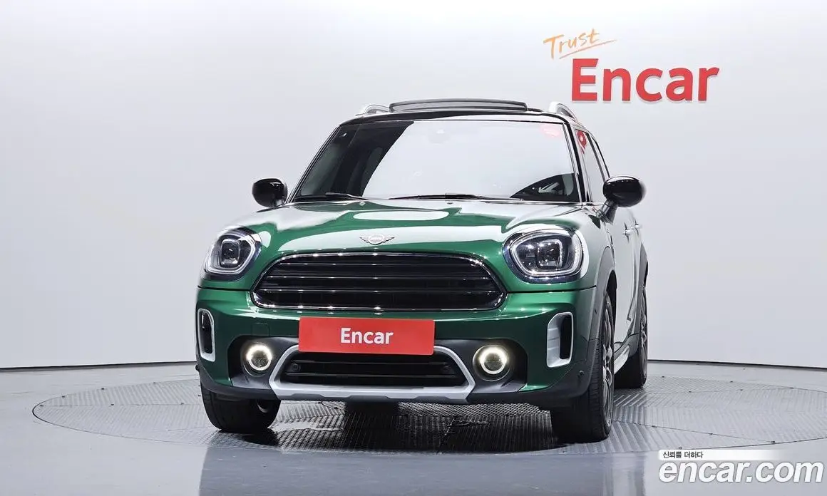 Mini Countryman 2023 1.5 автомат (гидро), фото 3