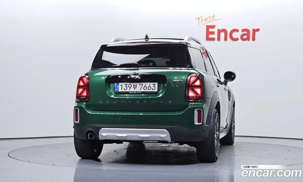 Mini Countryman 2023 1.5 автомат (гидро), фото 4