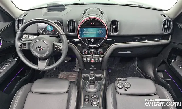 Mini Countryman 2023 1.5 автомат (гидро), миниатюра 7