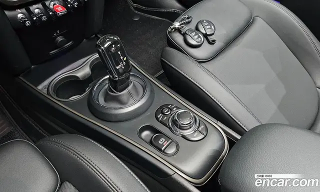 Mini Countryman 2023 1.5 автомат (гидро), миниатюра 9