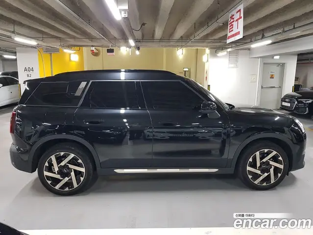 Mini Countryman 2026 2.0 автомат (гидро), миниатюра 2 Mini Countryman 2026 2.0 автомат (гидро), миниатюра 2