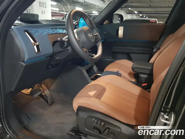 Mini Countryman 2026 2.0 автомат (гидро), миниатюра 6 Mini Countryman 2026 2.0 автомат (гидро), миниатюра 6