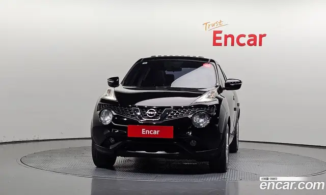 Nissan Juke 2015 1.6 автомат (гидро), миниатюра 3 Nissan Juke 2015 1.6 автомат (гидро), миниатюра 3