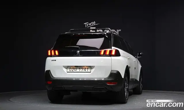 Peugeot 5008 2018 1.5 автомат (гидро), миниатюра 4 Peugeot 5008 2018 1.5 автомат (гидро), миниатюра 4