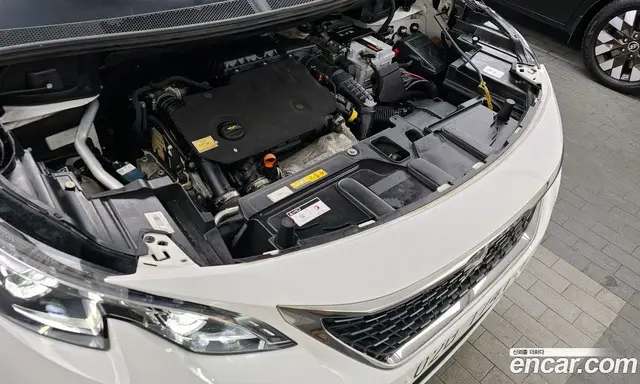 Peugeot 5008 2018 1.5 автомат (гидро), миниатюра 6 Peugeot 5008 2018 1.5 автомат (гидро), миниатюра 6