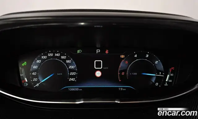 Peugeot 5008 2018 1.5 автомат (гидро), миниатюра 8 Peugeot 5008 2018 1.5 автомат (гидро), миниатюра 8