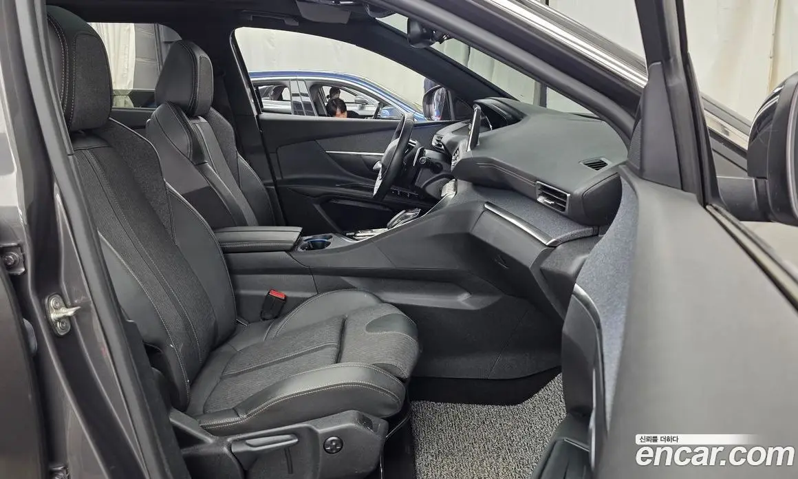 Peugeot 5008 2020 1.5 автомат (гидро), фото 11 Peugeot 5008 2020 1.5 автомат (гидро), фото 11