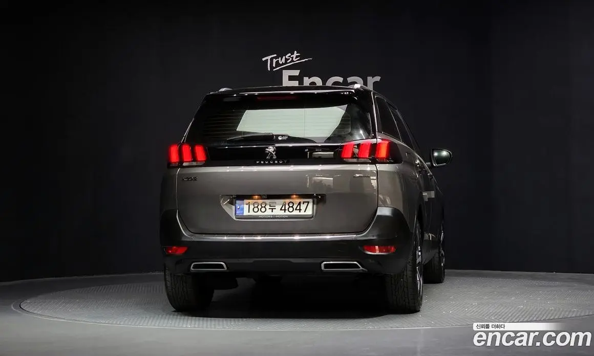 Peugeot 5008 2020 1.5 автомат (гидро), фото 4 Peugeot 5008 2020 1.5 автомат (гидро), фото 4