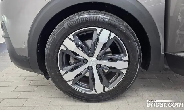 Peugeot 5008 2020 1.5 автомат (гидро), миниатюра 5 Peugeot 5008 2020 1.5 автомат (гидро), миниатюра 5