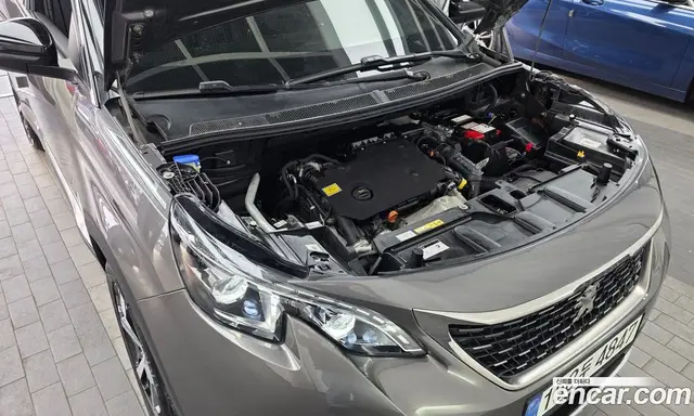 Peugeot 5008 2020 1.5 автомат (гидро), миниатюра 6 Peugeot 5008 2020 1.5 автомат (гидро), миниатюра 6