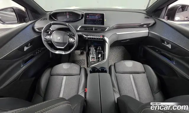 Peugeot 5008 2020 1.5 автомат (гидро), миниатюра 7 Peugeot 5008 2020 1.5 автомат (гидро), миниатюра 7