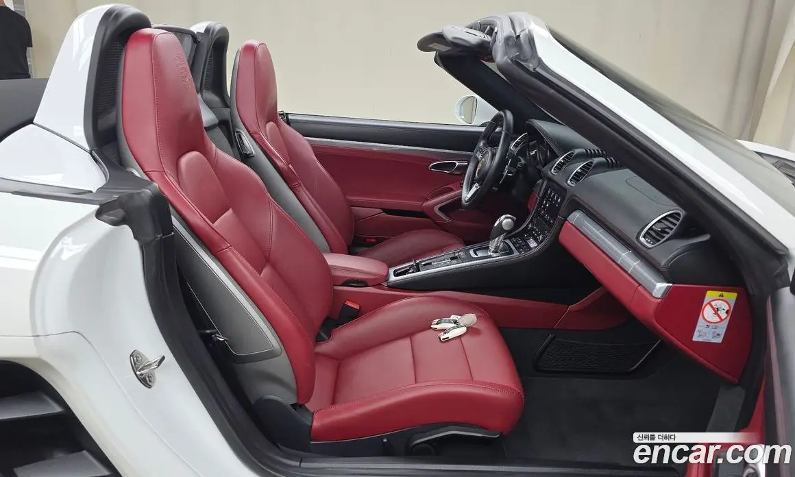 Porsche 718 2019 2.5 автомат (гидро), фото 17 Porsche 718 2019 2.5 автомат (гидро), фото 17