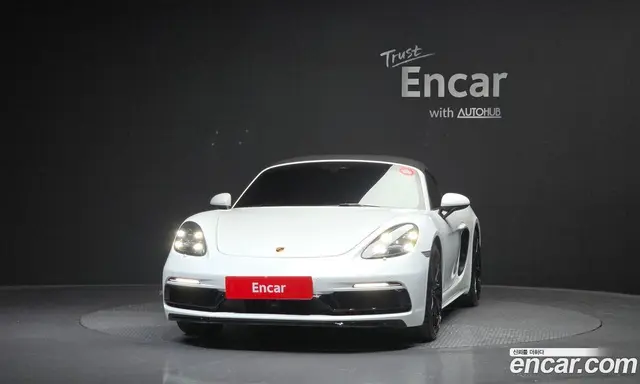 Porsche 718 2019 2.5 автомат (гидро), миниатюра 3 Porsche 718 2019 2.5 автомат (гидро), миниатюра 3