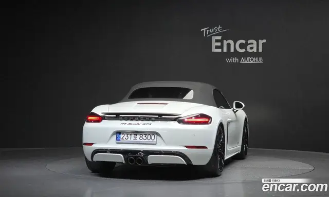 Porsche 718 2019 2.5 автомат (гидро), миниатюра 4 Porsche 718 2019 2.5 автомат (гидро), миниатюра 4