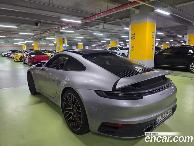 Porsche 911 2021 3.0 автомат (гидро), миниатюра 6 Porsche 911 2021 3.0 автомат (гидро), миниатюра 6