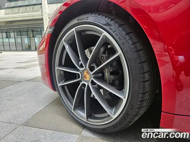 Porsche 911 2023 3.0 автомат (гидро), миниатюра 5 Porsche 911 2023 3.0 автомат (гидро), миниатюра 5