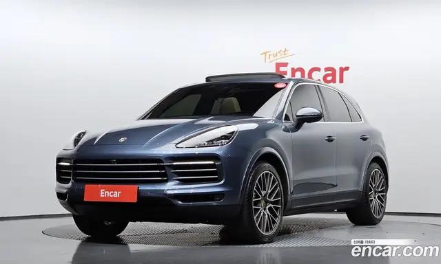 Porsche Cayenne 2020 3.0 автомат (гидро), миниатюра 1 Porsche Cayenne 2020 3.0 автомат (гидро), миниатюра 1