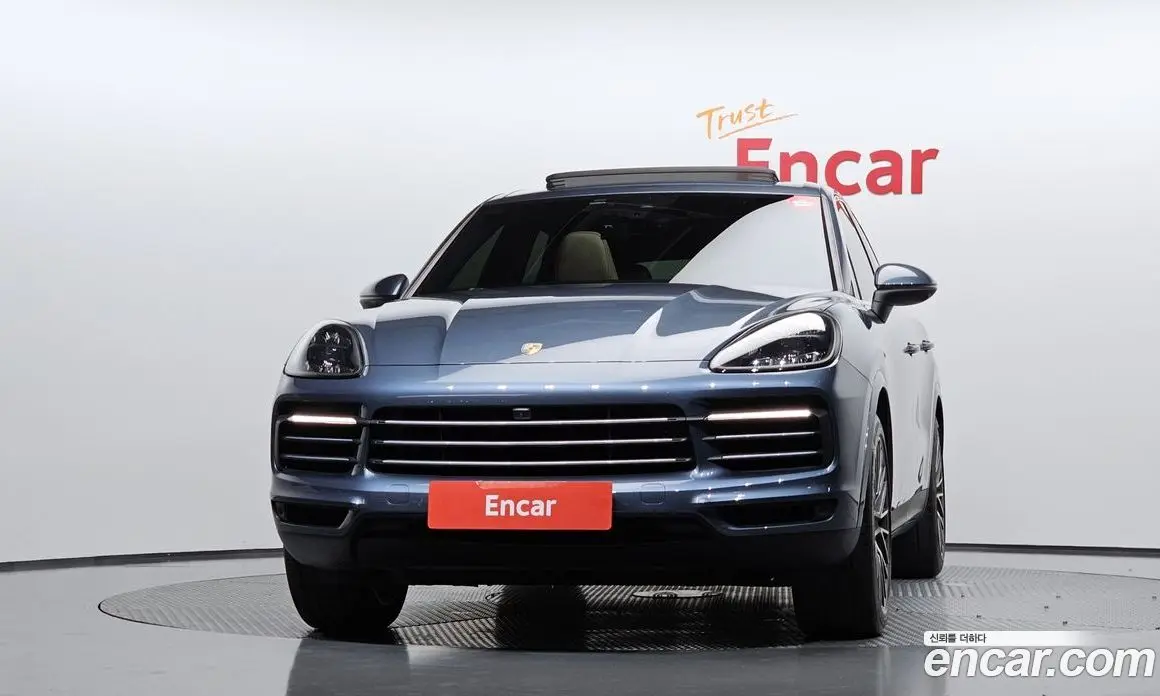 Porsche Cayenne 2020 3.0 автомат (гидро), фото 3 Porsche Cayenne 2020 3.0 автомат (гидро), фото 3