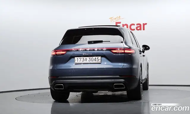 Porsche Cayenne 2020 3.0 автомат (гидро), миниатюра 4 Porsche Cayenne 2020 3.0 автомат (гидро), миниатюра 4