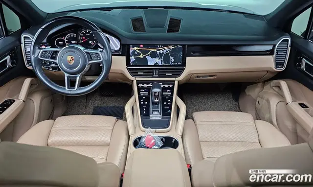 Porsche Cayenne 2020 3.0 автомат (гидро), миниатюра 7 Porsche Cayenne 2020 3.0 автомат (гидро), миниатюра 7