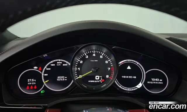 Porsche Cayenne 2022 3.0 автомат (гидро), миниатюра 11 Porsche Cayenne 2022 3.0 автомат (гидро), миниатюра 11