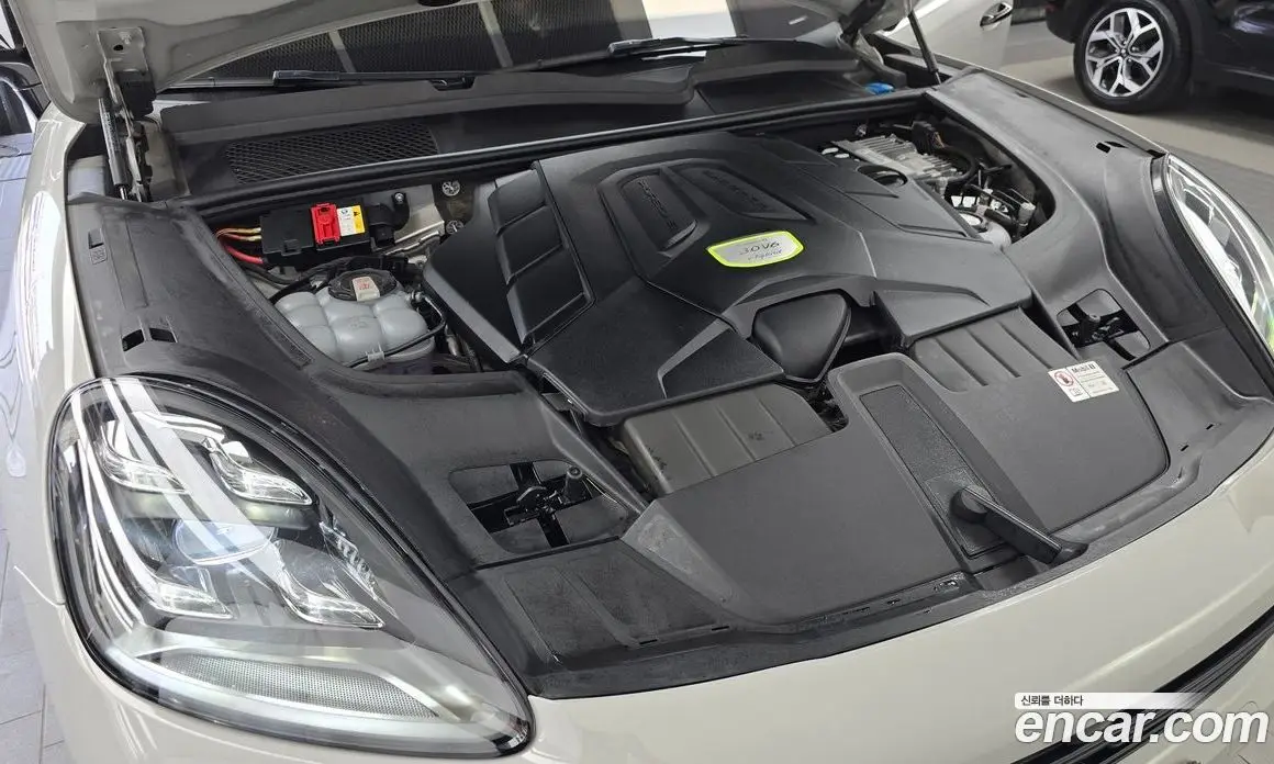 Porsche Cayenne 2022 3.0 автомат (гидро), фото 6 Porsche Cayenne 2022 3.0 автомат (гидро), фото 6