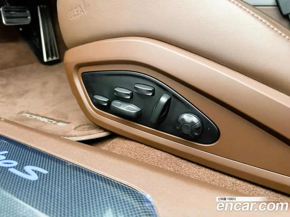 Porsche Taycan 2022 0.1 автомат (гидро), фото 12 Porsche Taycan 2022 0.1 автомат (гидро), фото 12
