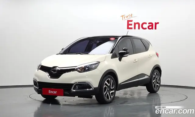Renault (Samsung) QM3, 2014, 63 444 км