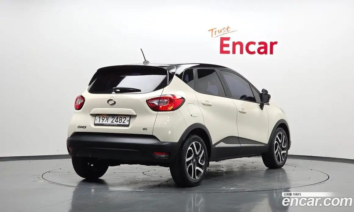 Renault (Samsung) QM3 2014 1.5 автомат (гидро), фото 2 Renault (Samsung) QM3 2014 1.5 автомат (гидро), фото 2