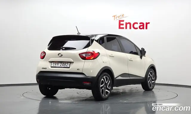 Renault (Samsung) QM3 2014 1.5 автомат (гидро), миниатюра 2 Renault (Samsung) QM3 2014 1.5 автомат (гидро), миниатюра 2