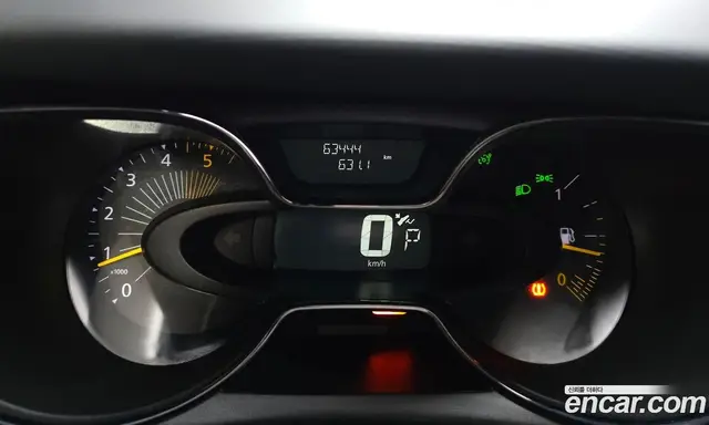 Renault (Samsung) QM3 2014 1.5 автомат (гидро), миниатюра 11 Renault (Samsung) QM3 2014 1.5 автомат (гидро), миниатюра 11