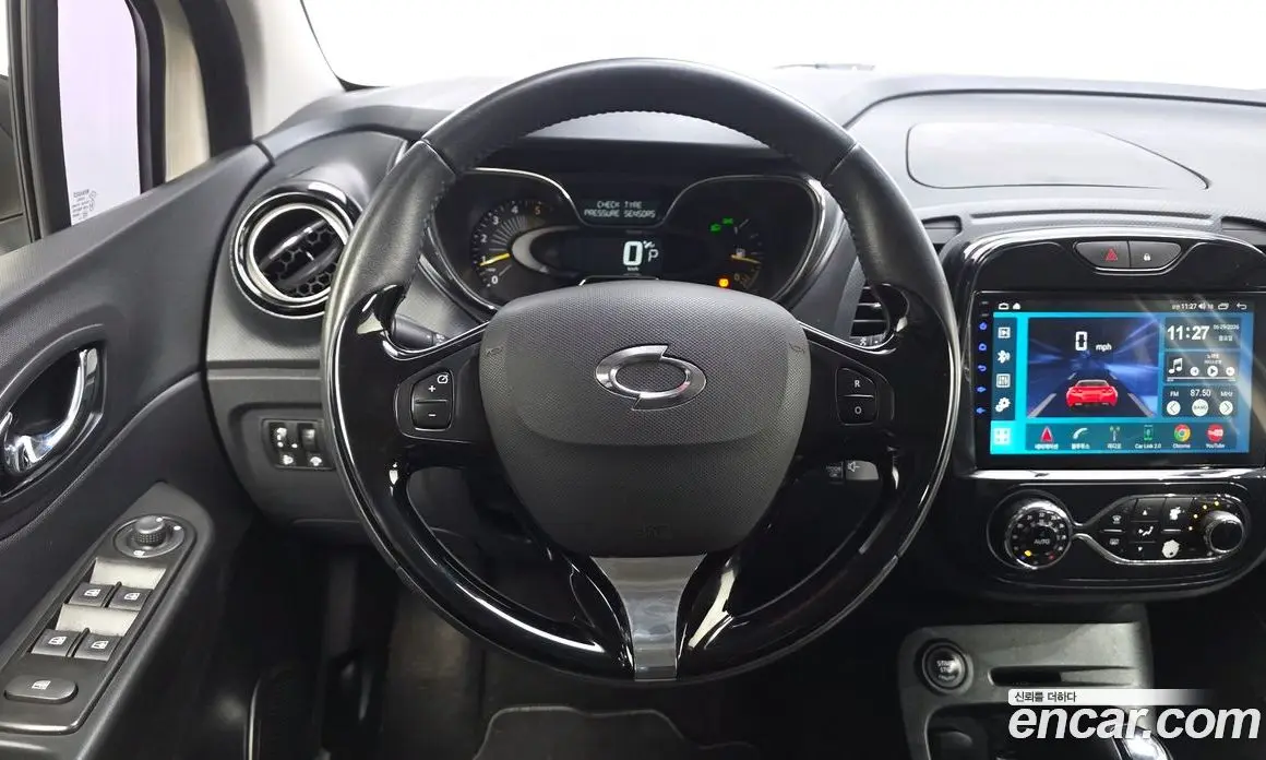 Renault (Samsung) QM3 2014 1.5 автомат (гидро), фото 18 Renault (Samsung) QM3 2014 1.5 автомат (гидро), фото 18