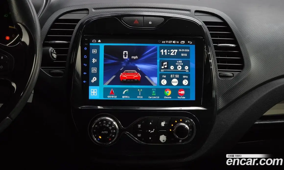 Renault (Samsung) QM3 2014 1.5 автомат (гидро), фото 19 Renault (Samsung) QM3 2014 1.5 автомат (гидро), фото 19