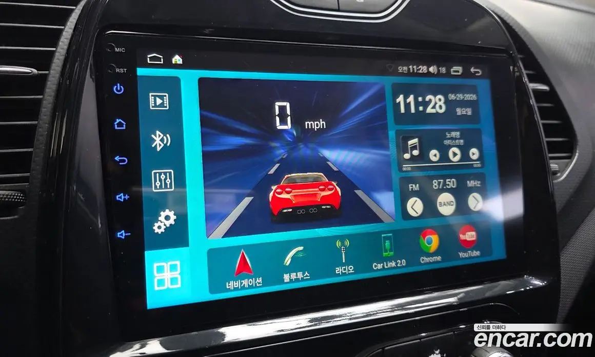Renault (Samsung) QM3 2014 1.5 автомат (гидро), фото 20 Renault (Samsung) QM3 2014 1.5 автомат (гидро), фото 20